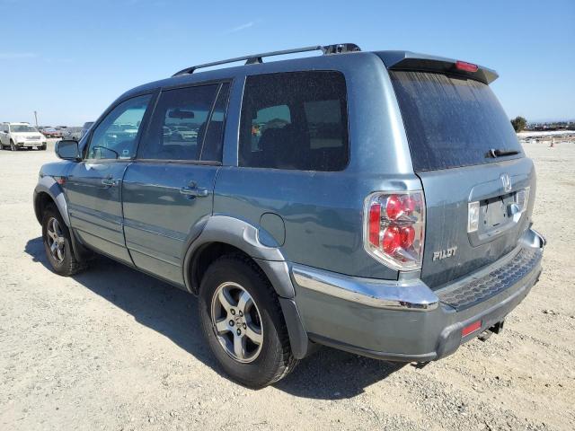 Photo 2 from auction – 2006 HONDA PILOT EX with VIN 2HKYF18746H525910