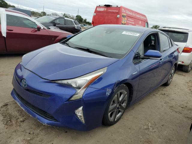 TOYOTA PRIUS 2016 with VIN JTDKARFU6G3514691 - Photo from auction