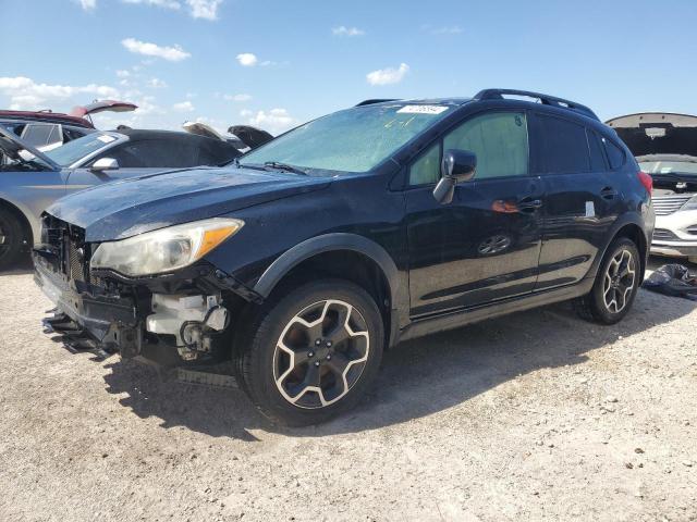 SUBARU XV CROSSTR 2013 with VIN JF2GPAVC5D2205098 - Photo from auction