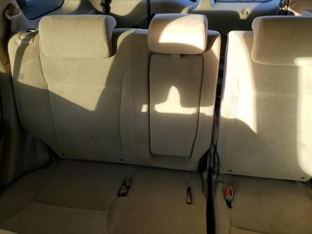 Photo 10 from auction – 2006 HONDA CR-V EX with VIN SHSRD78816U444618