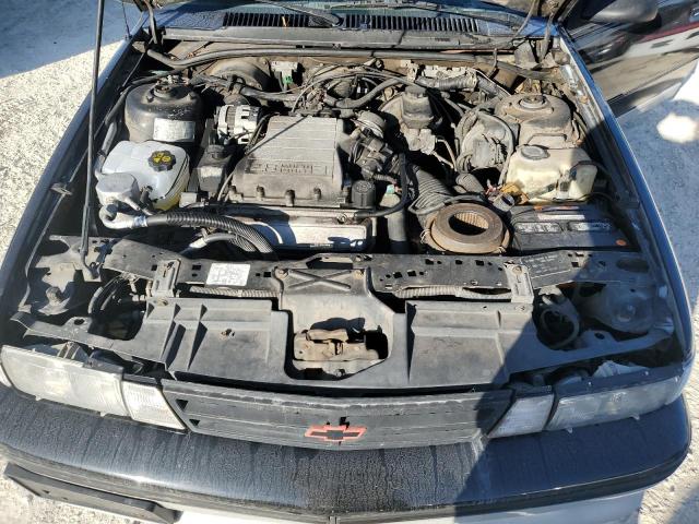 Photo 11 from auction – 1989 CHEVROLET CAVALIER Z with VIN 1G1JF31W1K7190840