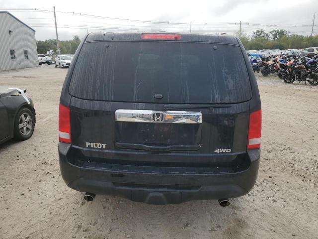 Zdjęcie 6 z aukcji – 2015 HONDA PILOT EXL z VIN 5FNYF4H51FB017229