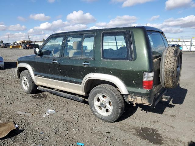 Photo 2 from auction – 2001 ISUZU TROOPER S with VIN JACDJ58XX17J02121