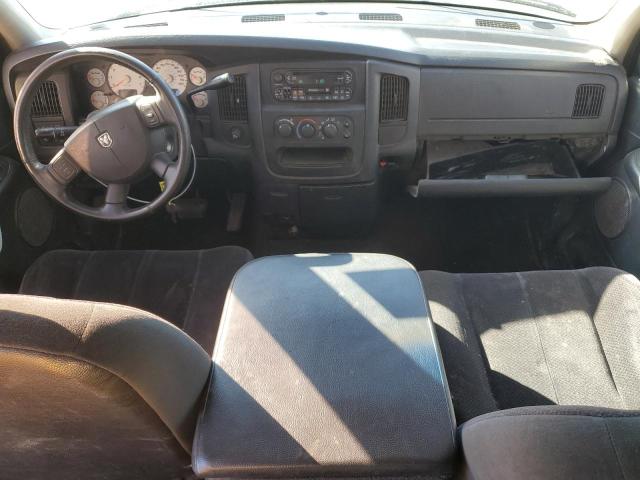 Photo 8 from auction – 2004 DODGE RAM 1500 S with VIN 1D3HA18N34J266383