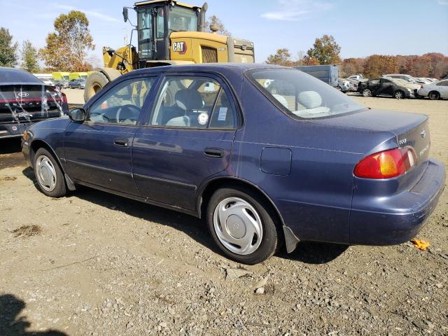 Фото 2 с аукциона – 2000 TOYOTA COROLLA VE с VIN 2T1BR12E8YC347395