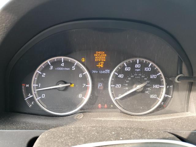 Photo 9 from auction – 2013 ACURA RDX with VIN 5J8TB3H30DL002716
