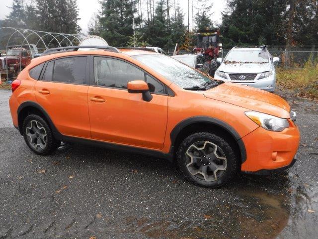Photo 4 from auction – 2015 SUBARU XV CROSSTR with VIN JF2GPACC0F8211779