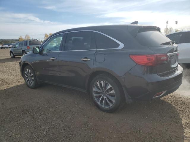 Photo 2 from auction – 2016 ACURA MDX TECHNO with VIN 5FRYD4H63GB506276