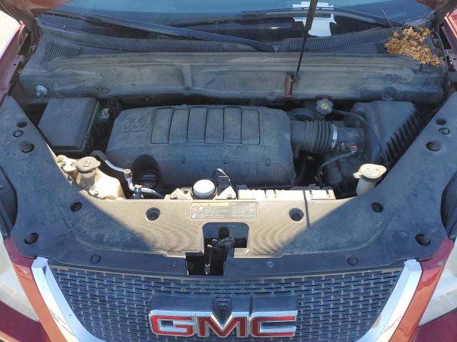 Photo 12 from auction – 2012 GMC ACADIA SLT with VIN 1GKKVREDXCJ346201