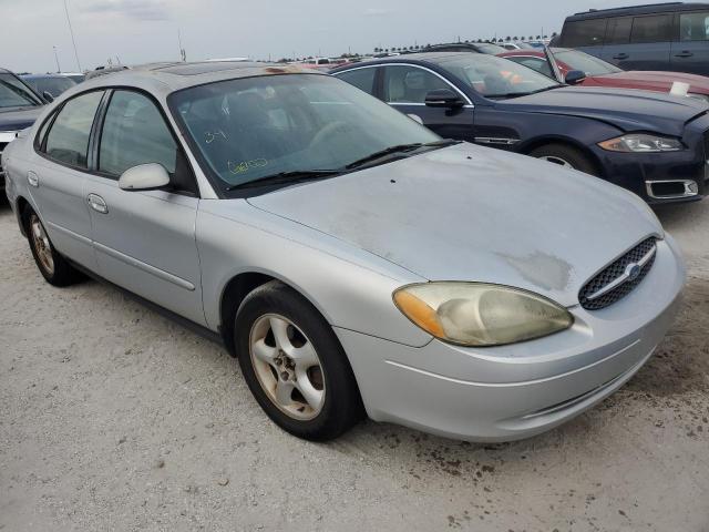 Photo 4 from auction – 2001 FORD TAURUS SES with VIN 1FAFP55U31G278078