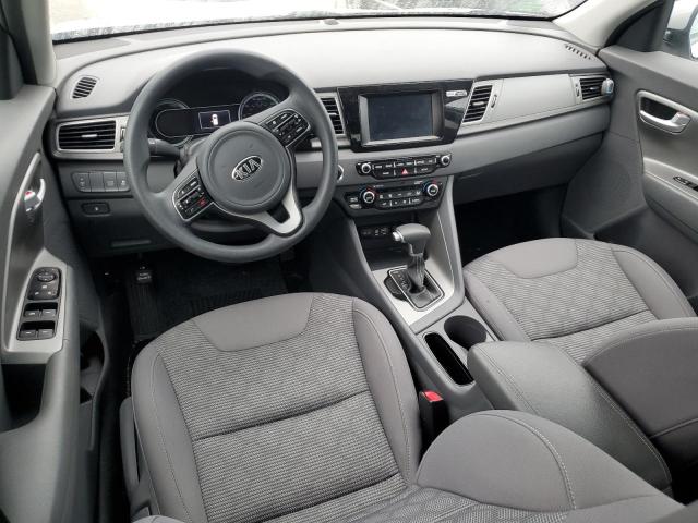 Фото 8 с аукциона – 2018 KIA NIRO FE с VIN KNDCB3LCXJ5125588
