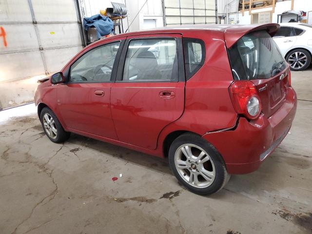 Photo 2 from auction – 2011 CHEVROLET AVEO LT with VIN KL1TG6DE0BB213465