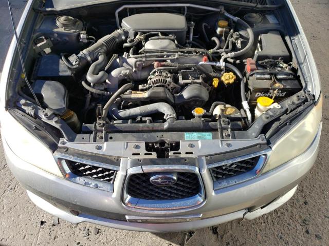 Photo 11 from auction – 2007 SUBARU IMPREZA OU with VIN JF1GG63617H814432