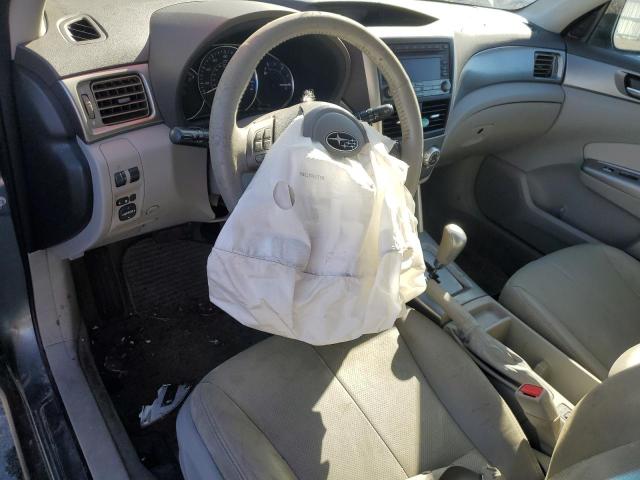 Photo 8 from auction – 2010 SUBARU FORESTER 2 with VIN JF2SH6DC2AH737858