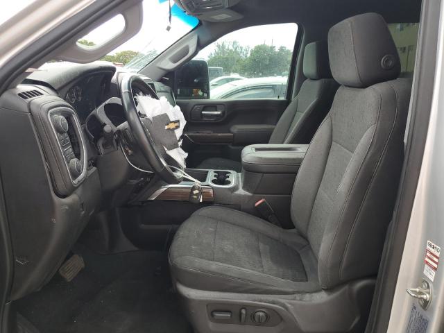 Photo 7 from auction – 2022 CHEVROLET SILVERADO with VIN 1GC4YNEY3NF136701