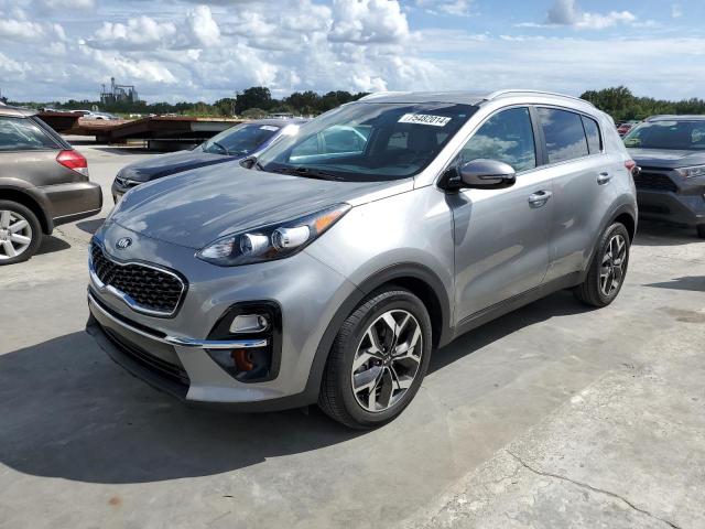 KIA SPORTAGE E 2021 with VIN KNDPN3AC8M7933121 - Photo from auction