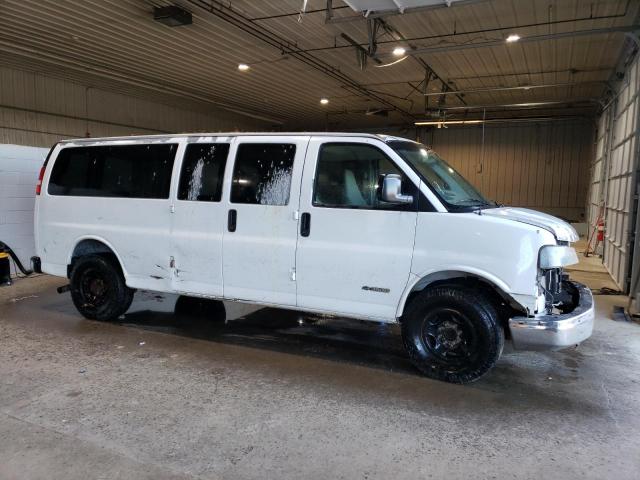 Photo 4 from auction – 2004 CHEVROLET EXPRESS G3 with VIN 1GAHG39U341239136