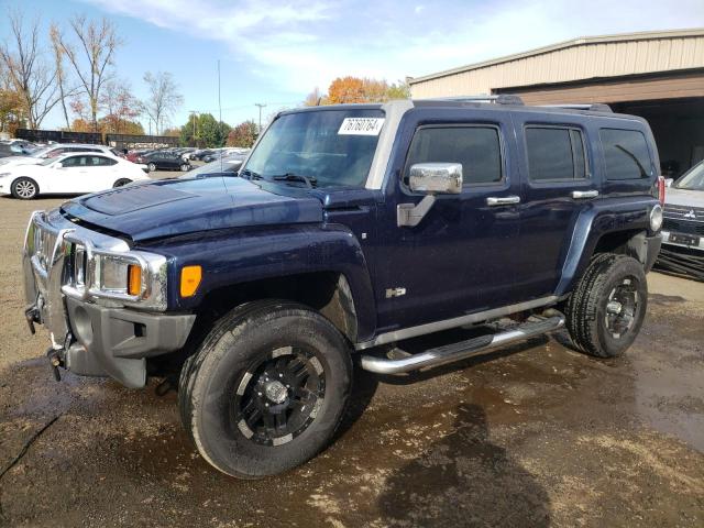 HUMMER H3 2007 with VIN 5GTDN13E778119538 - Photo from auction