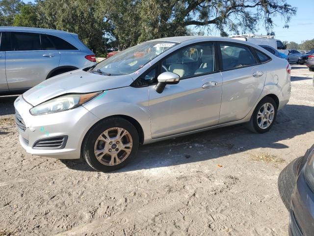 FORD FIESTA SE 2016 with VIN 3FADP4BJ2GM103735 - Photo from auction