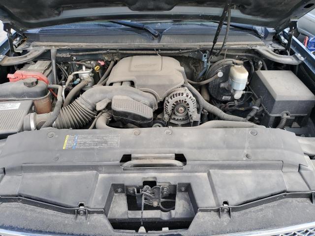 Photo 11 from auction – 2008 CHEVROLET AVALANCHE with VIN 3GNFK12308G166714