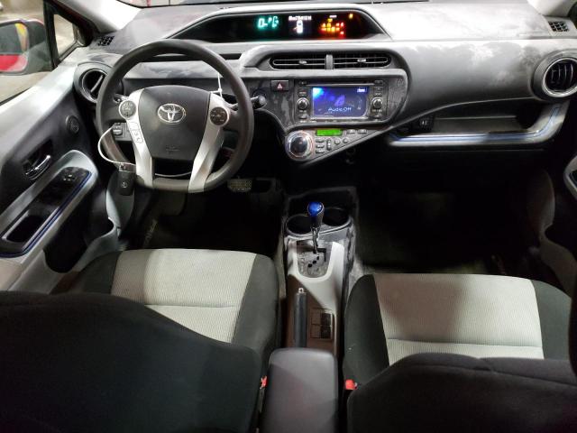 Photo 8 from auction – 2013 TOYOTA PRIUS C with VIN JTDKDTB33D1550993