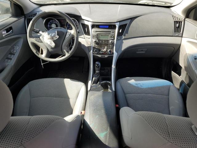 Photo 8 from auction – 2013 HYUNDAI SONATA GLS with VIN 5NPEB4AC3DH660185