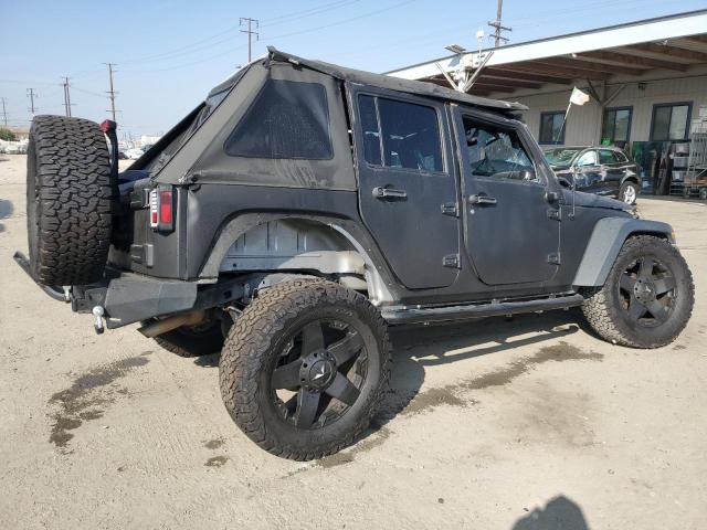 Photo 3 from auction – 2016 JEEP WRANGLER U with VIN 1C4BJWDGXGL216656