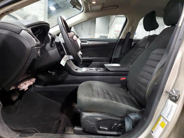 Photo 7 from auction – 2017 FORD FUSION SE with VIN 3FA6P0HD8HR350264