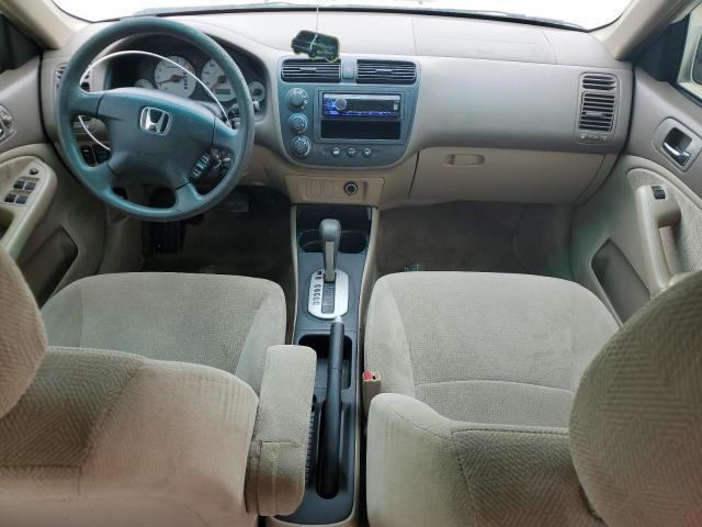 Photo 8 from auction – 2002 HONDA CIVIC EX with VIN 2HGES26702H511434