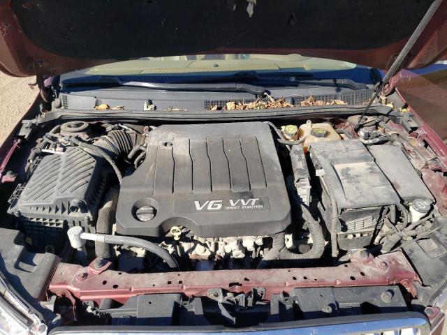 Photo 11 from auction – 2014 BUICK LACROSSE with VIN 1G4GB5G35EF297899