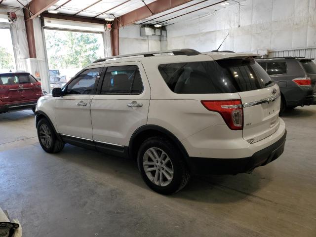 Photo 2 from auction – 2014 FORD EXPLORER X with VIN 1FM5K8D8XEGA37792