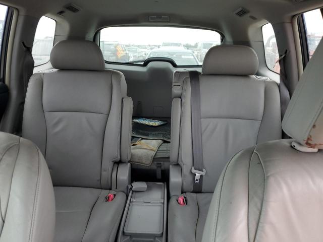 Photo 10 from auction – 2008 TOYOTA HIGHLANDER with VIN JTEES42A882016617