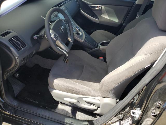 Photo 7 from auction – 2015 TOYOTA PRIUS with VIN JTDKN3DU2F0458639
