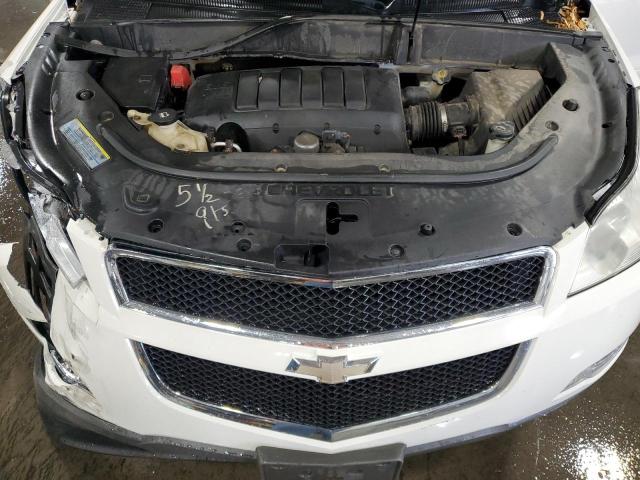 Photo 12 from auction – 2010 CHEVROLET TRAVERSE L with VIN 1GNLVGED4AJ223387