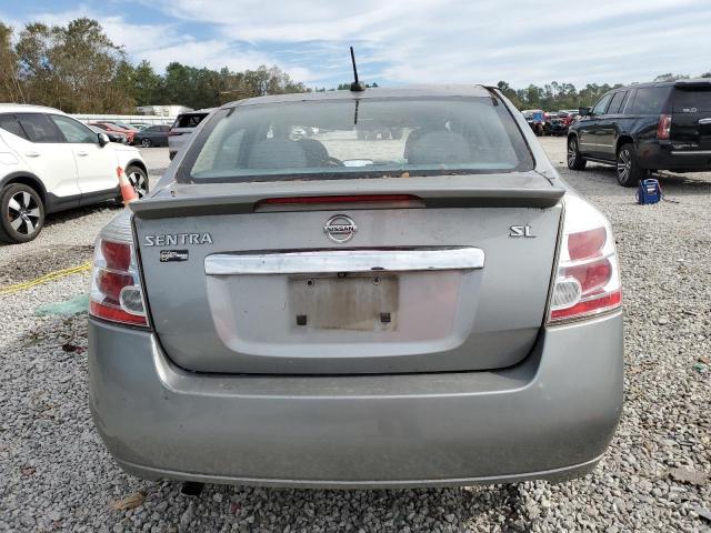 Photo 6 from auction – 2011 NISSAN SENTRA 2.0 with VIN 3N1AB6AP0BL703085