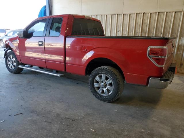 Photo 2 from auction – 2010 FORD F150 SUPER with VIN 1FTFX1EV8AFD59823