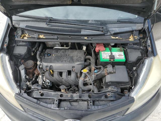 Photo 11 from auction – 2012 TOYOTA YARIS with VIN JTDKTUD34CD537950