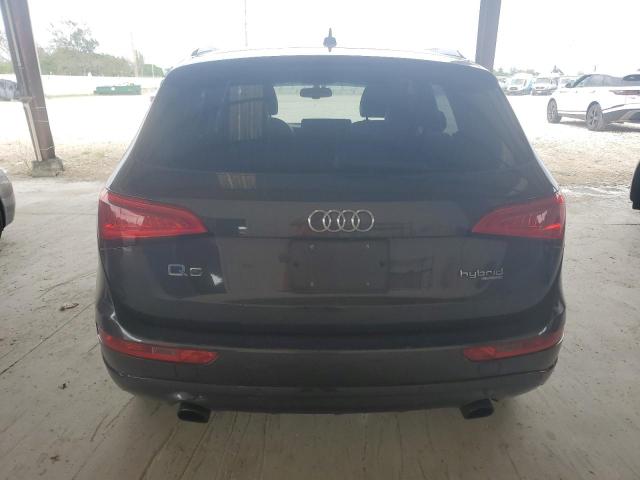Photo 6 from auction – 2014 AUDI Q5 PREMIUM with VIN WA1C8AFP2EA060664