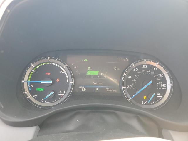 Photo 9 from auction – 2020 TOYOTA HIGHLANDER with VIN 5TDYARAH2LS002990