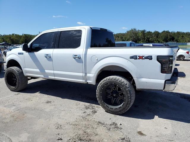 Photo 2 from auction – 2017 FORD F150 SUPER with VIN 1FTEW1EF9HKD10882