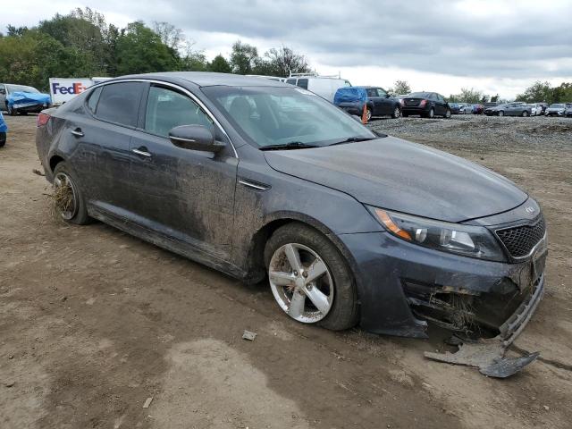 Photo 4 from auction – 2015 KIA OPTIMA LX with VIN 5XXGM4A78FG504292