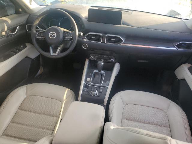 Photo 8 from auction – 2022 MAZDA CX-5 PREMI with VIN JM3KFBEM4N1520676