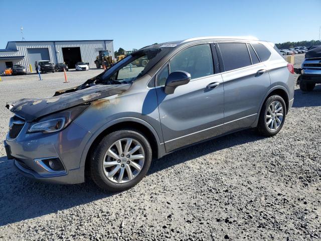 BUICK ENVISION E 2020 with VIN LRBFXCSA1LD150174 - Photo from auction