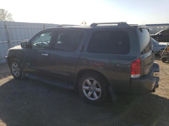 Photo 2 from auction – 2007 NISSAN ARMADA SE with VIN 5N1BA08A77N718012