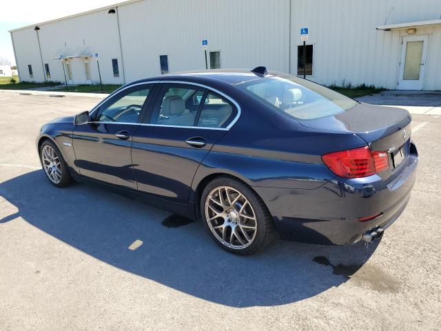 Photo 2 from auction – 2013 BMW 528 XI with VIN WBAXH5C58DD106543