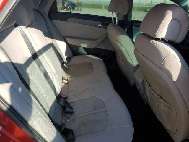 Photo 10 from auction – 2017 HYUNDAI SONATA SE with VIN 5NPE24AF0HH513399