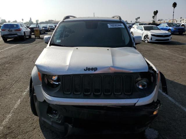 Photo 5 from auction – 2017 JEEP RENEGADE L with VIN ZACCJABB3HPF70501
