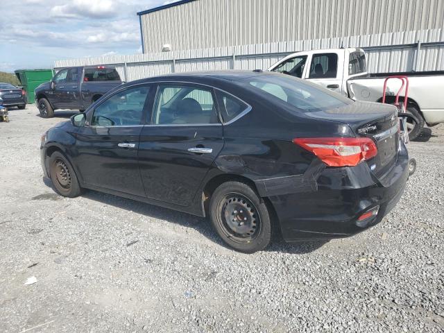 Photo 2 from auction – 2017 NISSAN SENTRA S with VIN 3N1AB7AP3HL706223