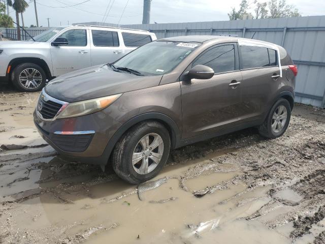 Photo 1 from auction – 2013 KIA SPORTAGE B with VIN KNDPB3A23D7379177