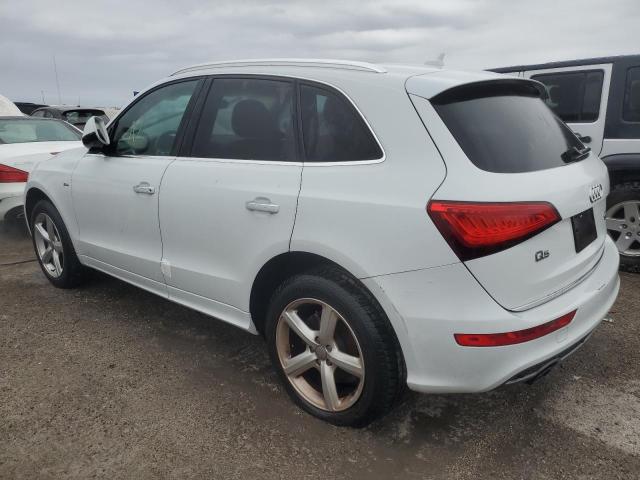 Photo 2 from auction – 2017 AUDI Q5 PREMIUM with VIN WA1M2AFP3HA045519